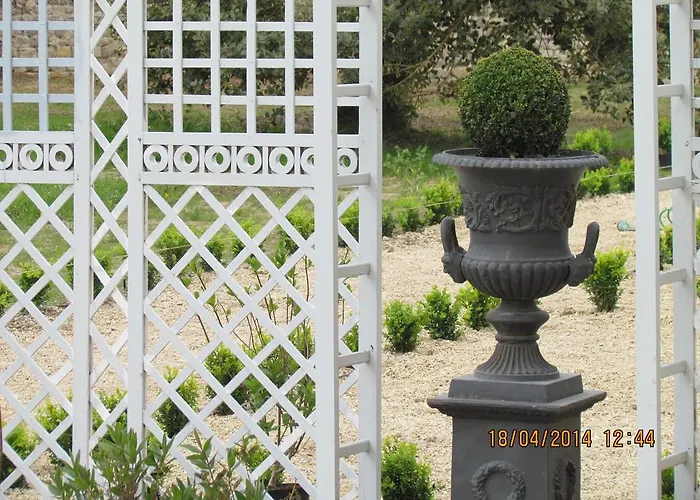 L'orangerie Du Grand Jardin Tatil Evi