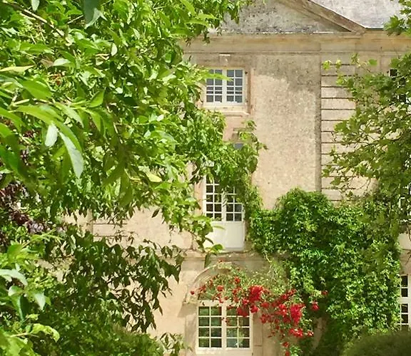 L'orangerie Du Grand Jardin Tatil Evi *