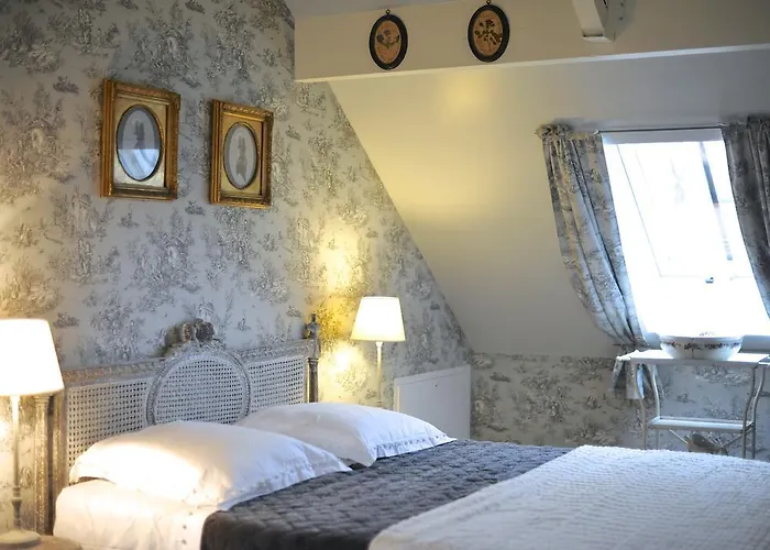 L'orangerie Du Grand Jardin Tatil Evi Condé-sur-Seulles