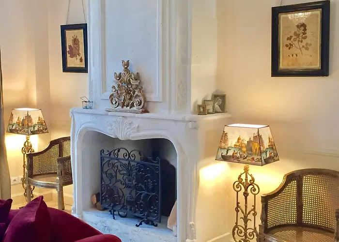 L'orangerie Du Grand Jardin * Condé-sur-Seulles