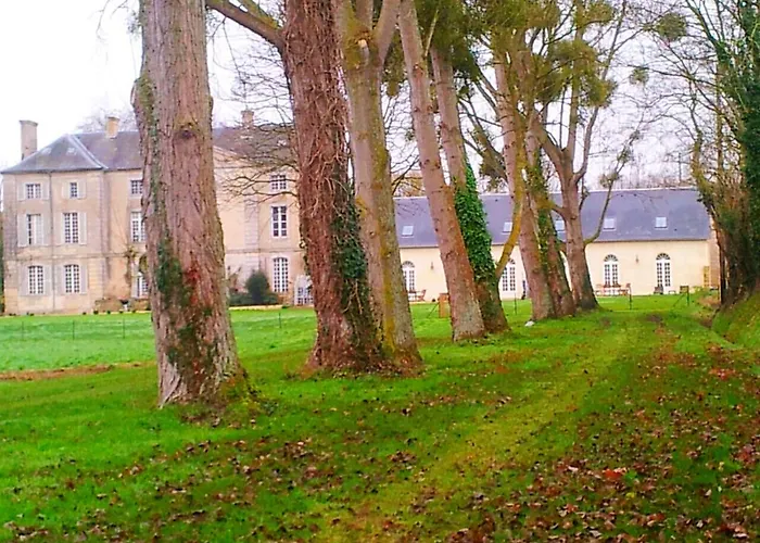 L'orangerie Du Grand Jardin * Condé-sur-Seulles