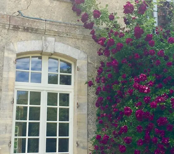 Tatil Evi L'orangerie Du Grand Jardin *