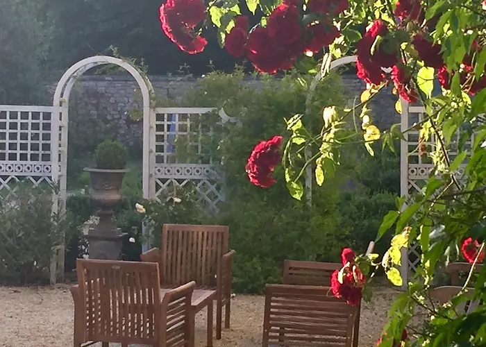 Tatil Evi L'orangerie Du Grand Jardin