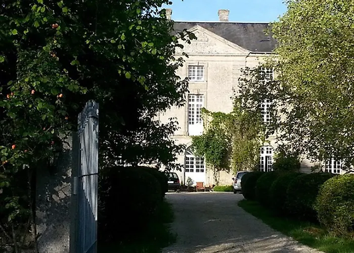 L'orangerie Du Grand Jardin