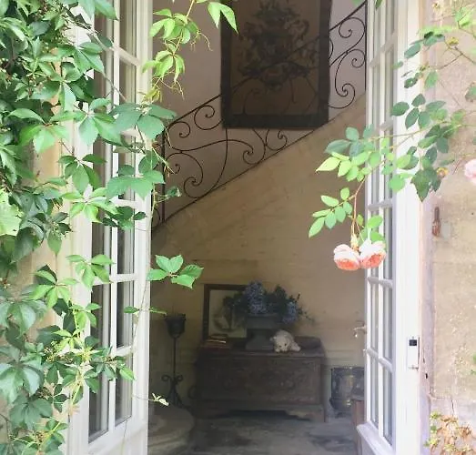 Tatil Evi L'orangerie Du Grand Jardin *